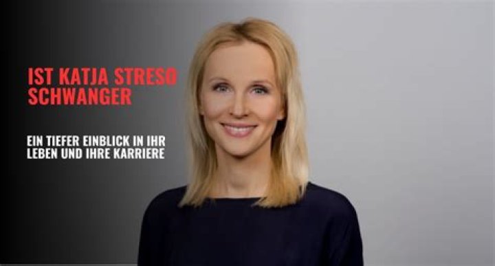 katja streso schwanger,Eltern Alter,Grobe und Gewicht