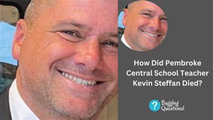 Kevin Steffan Missing – A School Teacher Found Dead 