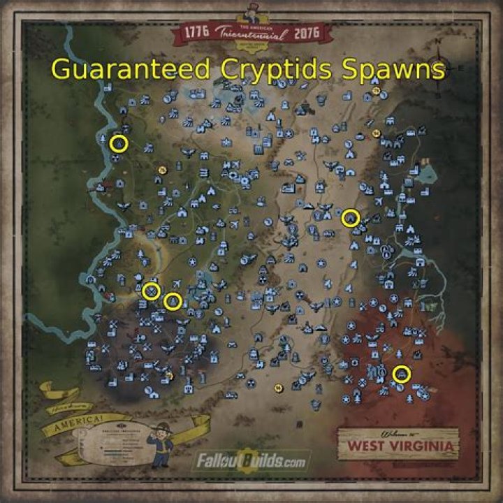 Kill A Cryptid Fallout 76