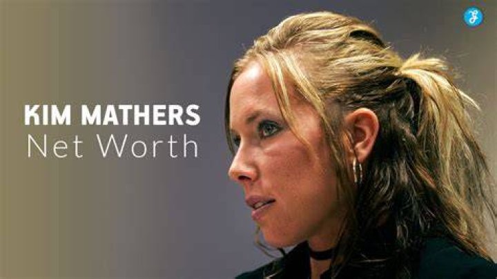 Kim Mathers Net Worth 2024
