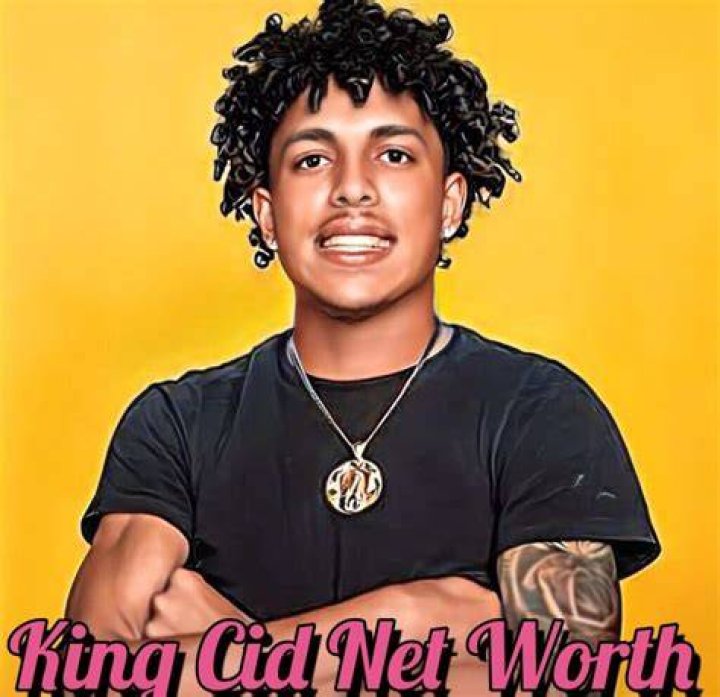 King Cid Net Worth 2024