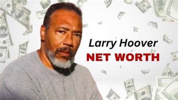 Larry Hoover Net Worth