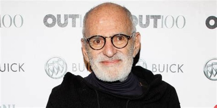 Larry Kramer Net Worth  - Pulptastic