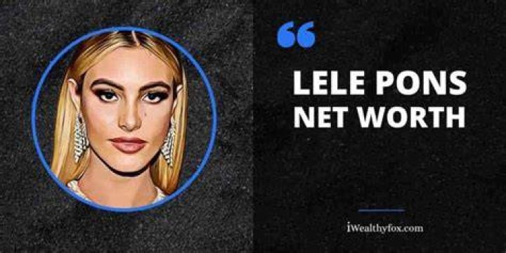 Lele Pons Net Worth  - Pulptastic