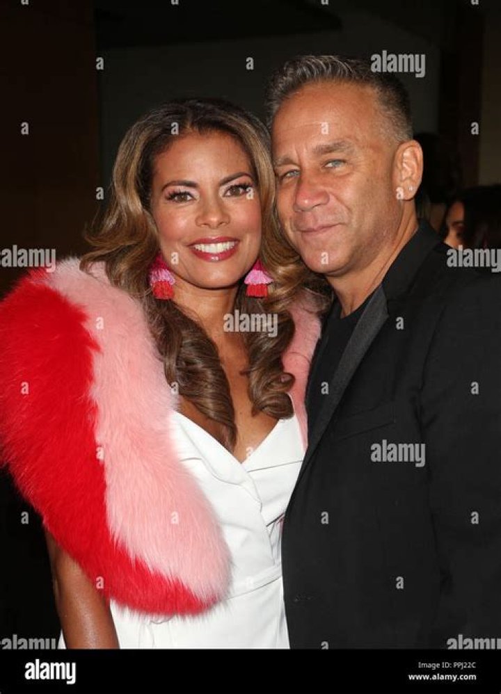 Lisa Vidal and Jay Cohen