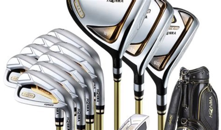 Los palos de Golf - MARCA.com