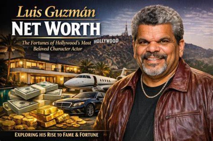 Luis Guzman Net Worth  - Pulptastic