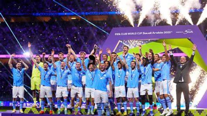 Man City Beat Fluminense