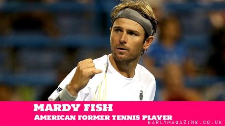 Mardy Fish Net Worth 2024