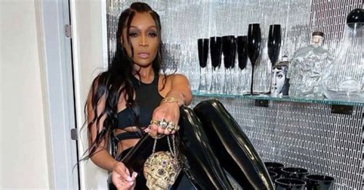 Marlo Hampton Net Worth  - Pulptastic