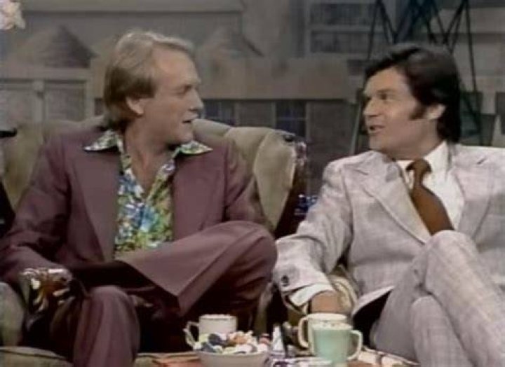 Martin Mull and Fred Willard