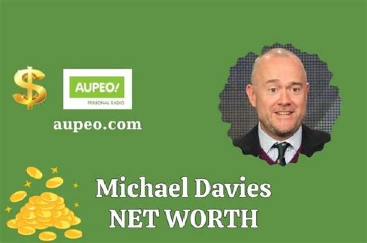Michael Davies Net Worth