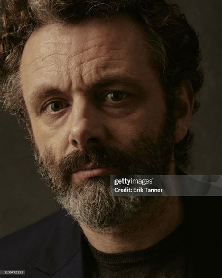 Michael Sheen - Vulture
