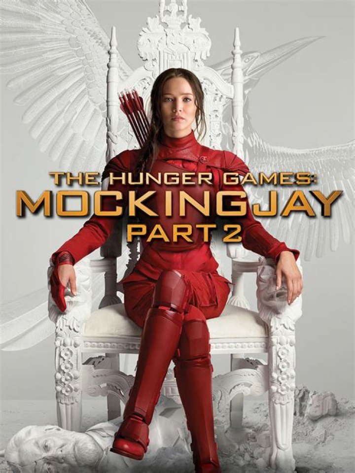 Mockingjay Introduction | Shmoop