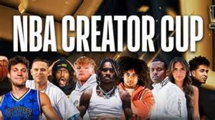 NBA Creator Mock full VOD