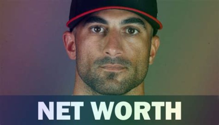 Nick Markakis Net Worth  - Pulptastic