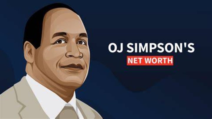 OJ Simpson Net Worth And Biography