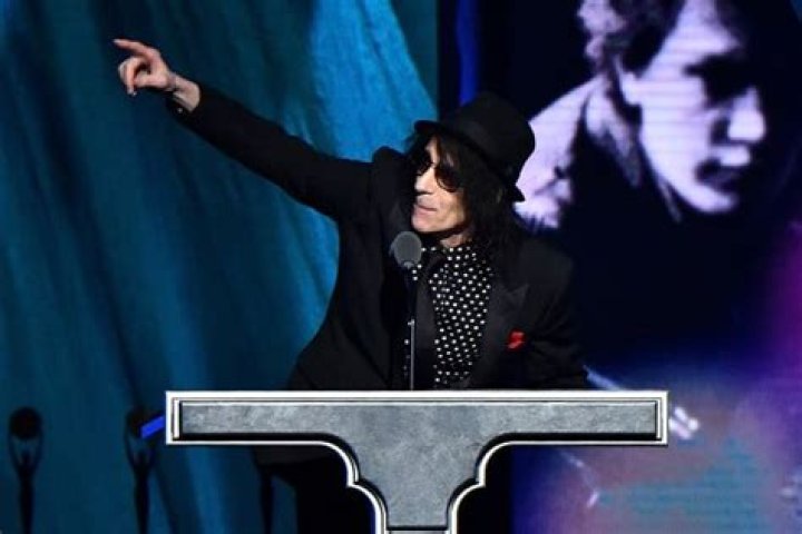 Peter Wolf Net Worth  - Pulptastic