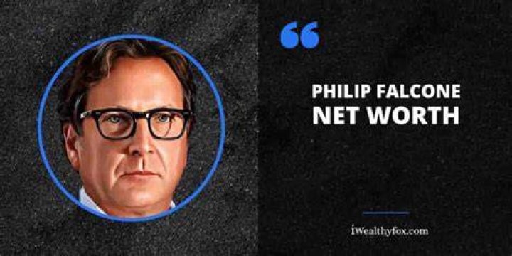 Phil Falcone Net Worth  - Pulptastic