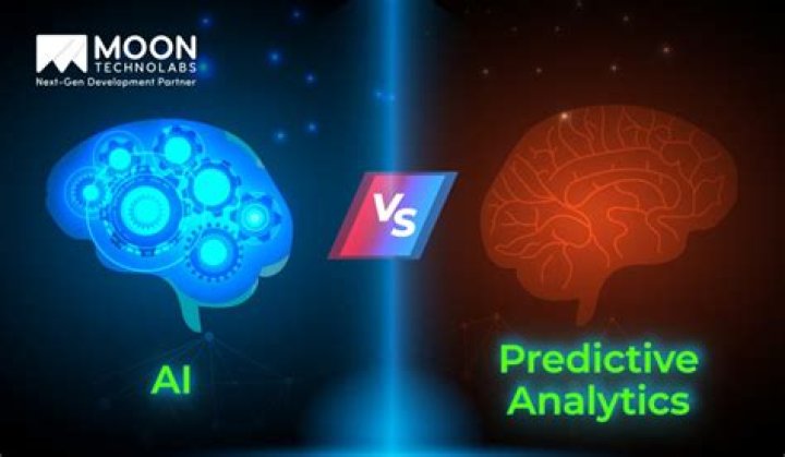 Predictive Analytics vs Machine Learning: What’s The Difference?