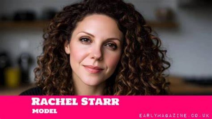 Rachel Starr Net Worth  - Pulptastic