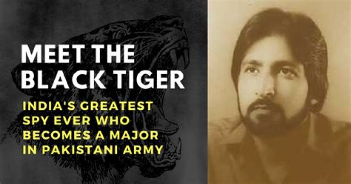RAW Agent who becomes a Major in Pakistani Army