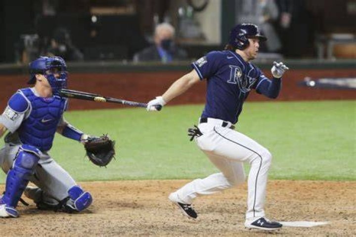 Rays vs Dodgers: Rays takes World Series Game 4