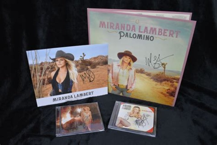 Remember When Miranda Lambert Signed Her First Record Deal?