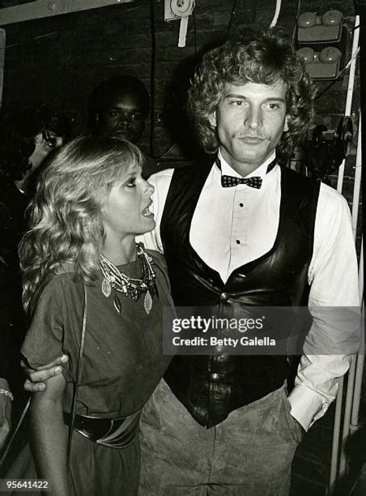 Rex Smith and Lois Smith