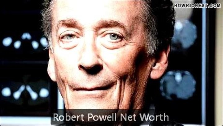 Robert Powell Net Worth  - Pulptastic