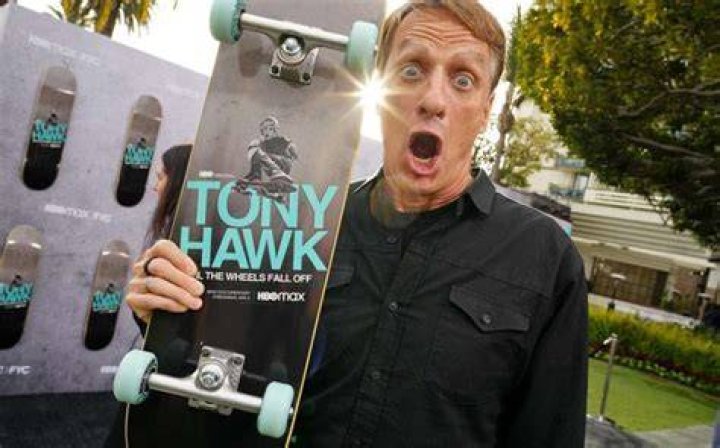 Ronni Hawk Net Worth  - Pulptastic