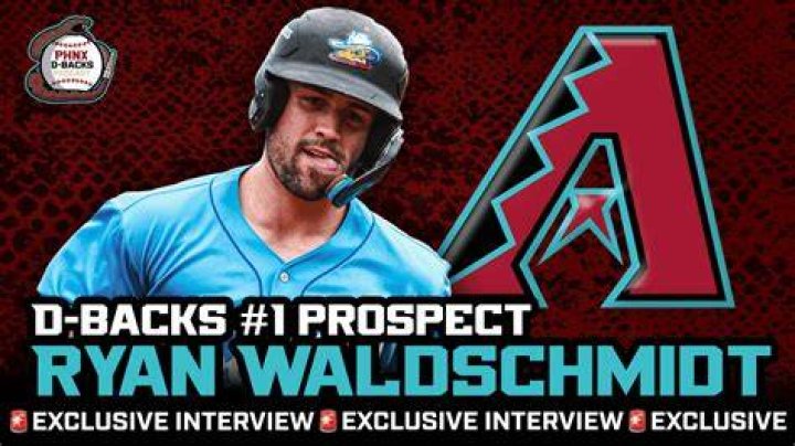 Ryan Waldschmidt's Baseball Recruiting Profile