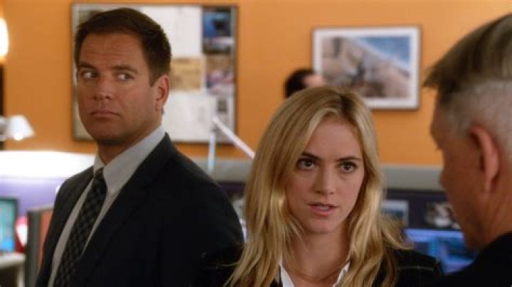 S12.E13: We Build, We Fight - NCIS