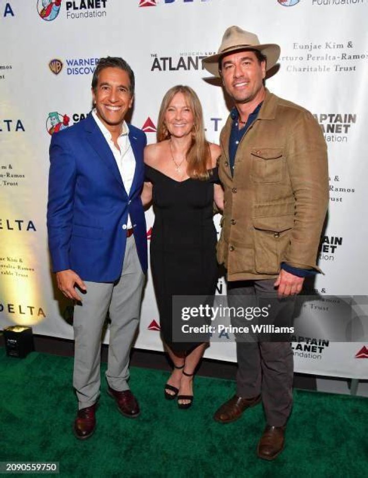 Sanjay Gupta & Rebecca Olson