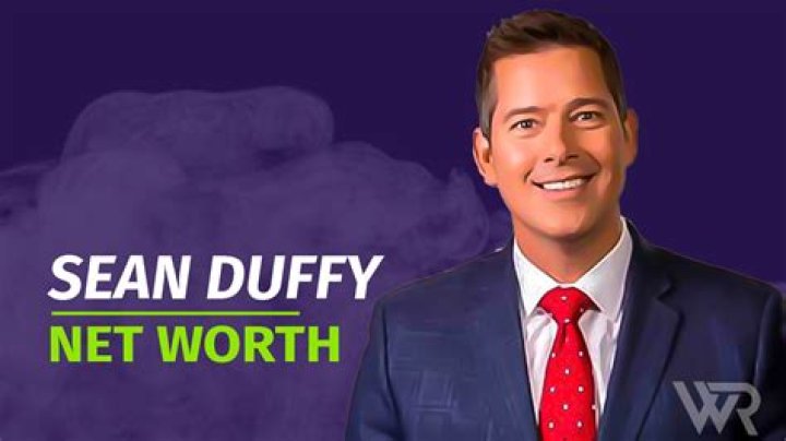 Sean Duffy Net Worth  - Pulptastic
