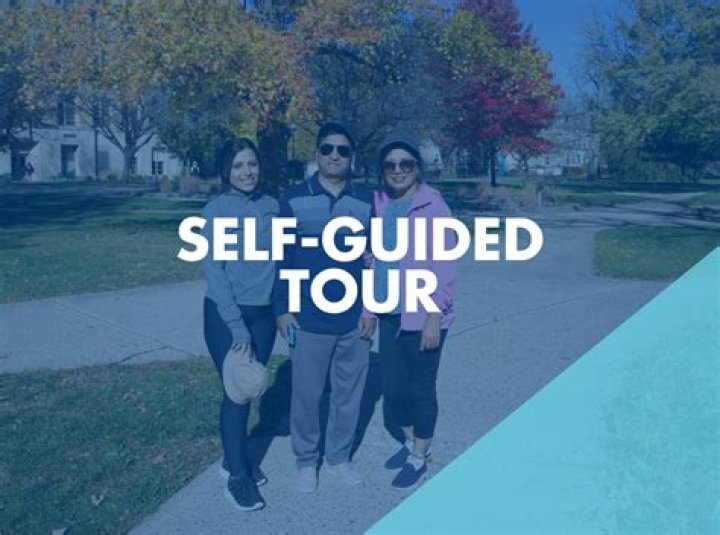 Self-Guided Campus Tours | Study With Us