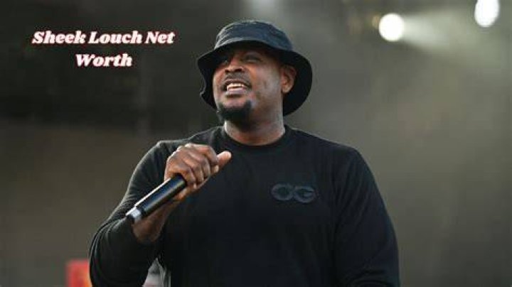 Sheek Louch Net Worth  - Pulptastic