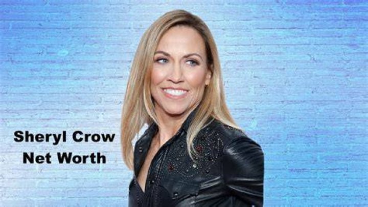Sheryl Crow Net Worth  - Pulptastic