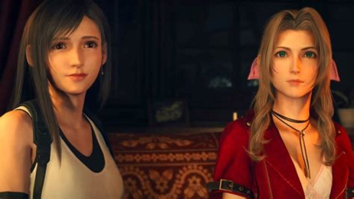 Should I wake up Tifa or Aerith?