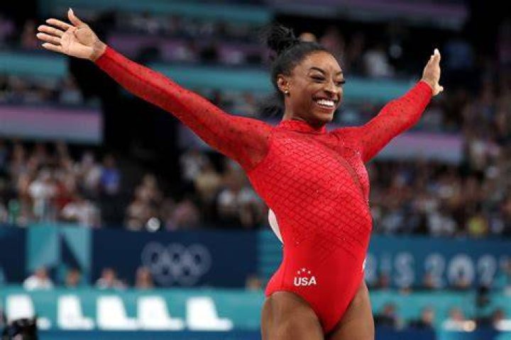 Simone Biles Is Returning to Gymnastics