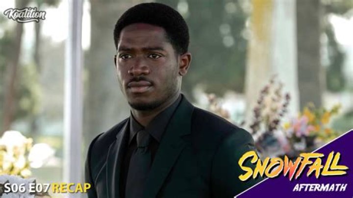 Snowfall Recap: Dreams and Nightmares