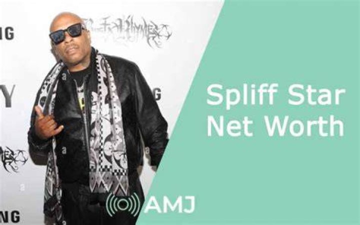 Spliff Star Net Worth  - Pulptastic