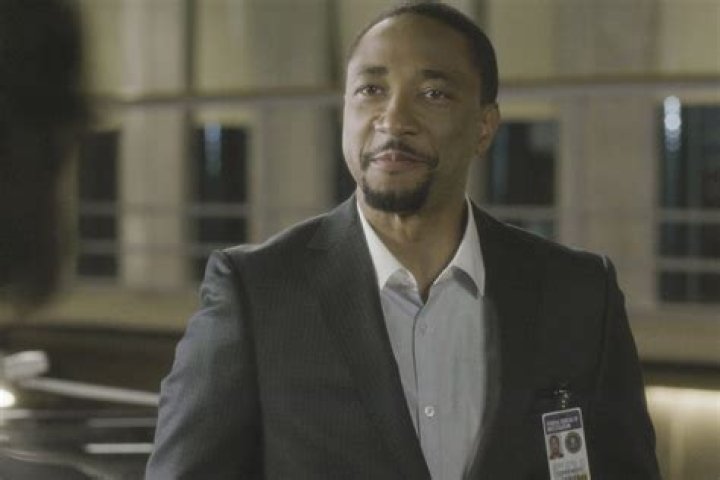 Stephen Walker: Agent Syrup - Criminal Minds