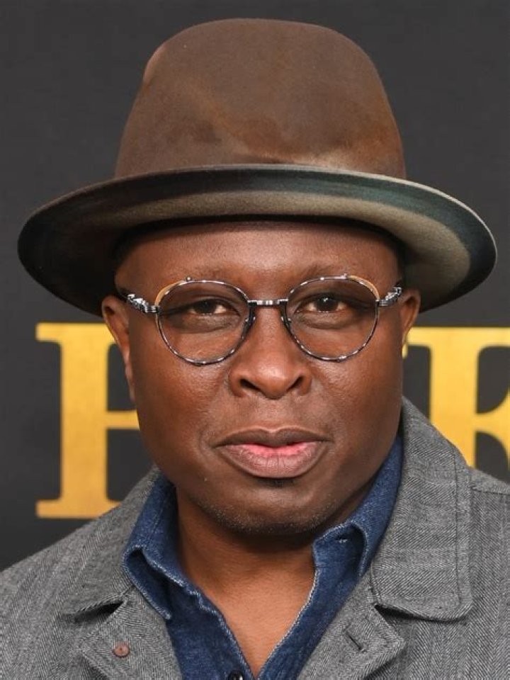 Steve Harris (actor) Net Worth