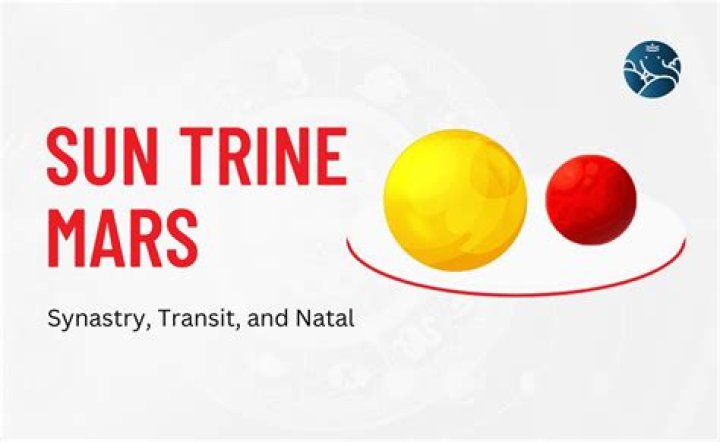 Sun Trine Mars Synastry | YourTango