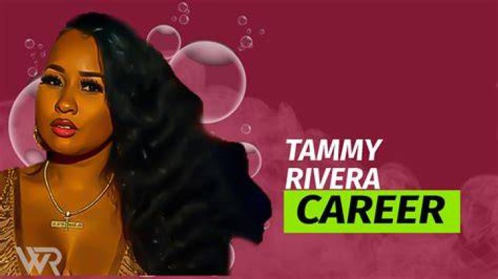 Tammy Rivera Net Worth  - Pulptastic