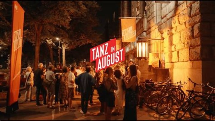 Tanz im August Berlin