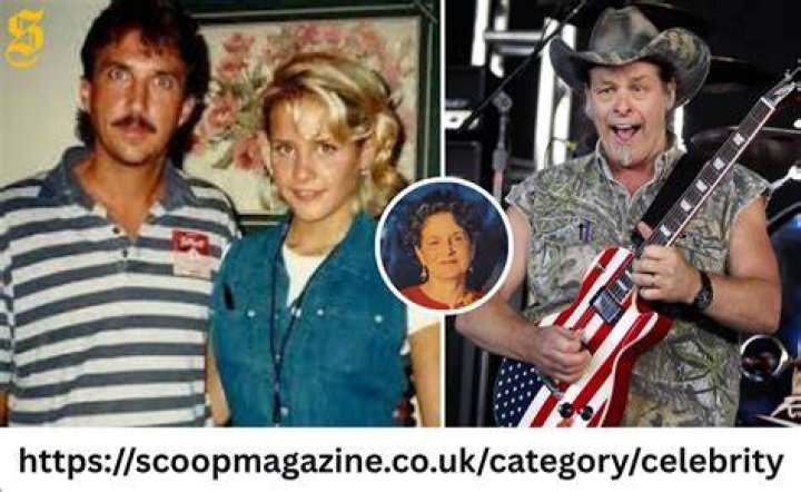 Ted Nugent and Sandra Janowski