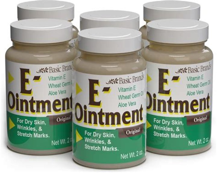 The Basic Brands Vitamin E Ointment Is Available on Amazon for $6