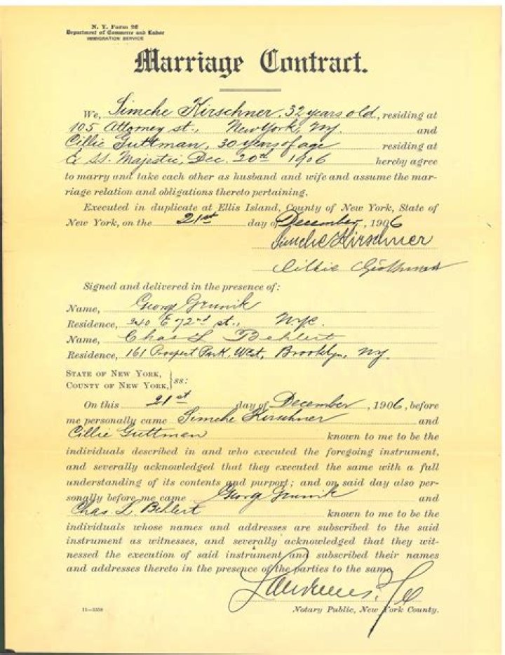 The (Open) Marriage Contract | YourTango